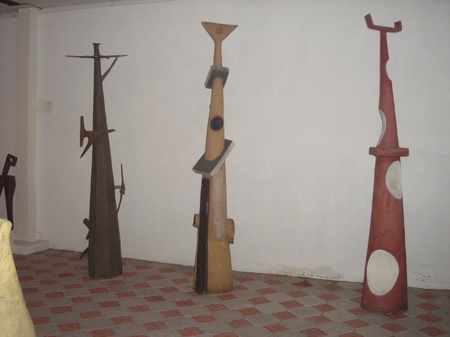 Музей Модернової Скульптури Михайла Дзиндри