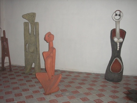 Музей Модернової Скульптури Михайла Дзиндри