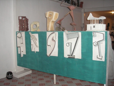 Музей Модернової Скульптури Михайла Дзиндри