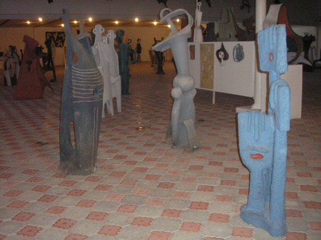 Музей Модернової Скульптури Михайла Дзиндри