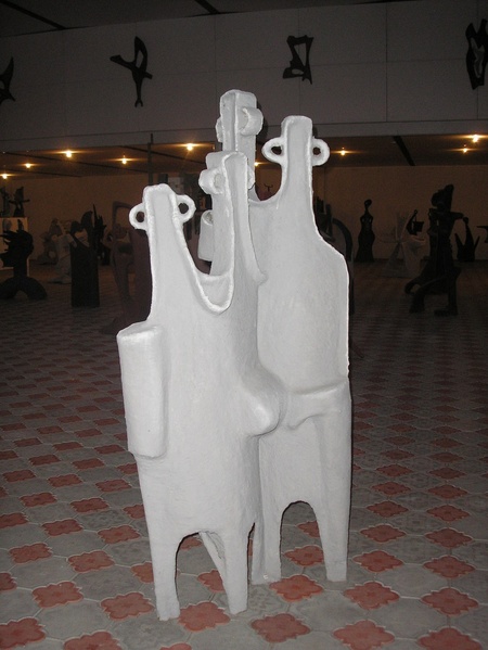 Музей Модернової Скульптури Михайла Дзиндри